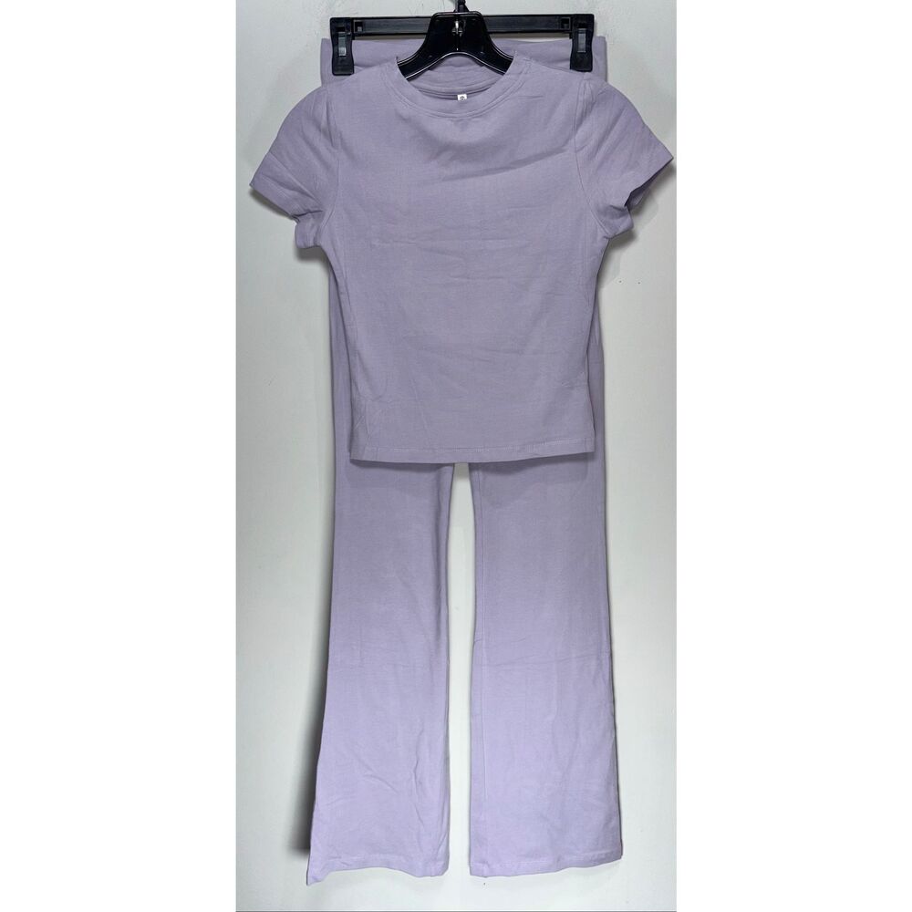 Lavender matching lounge set size XS